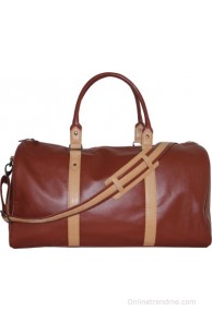 Mohawk Explorer X Small Travel Bag - Large(Rust Orange)